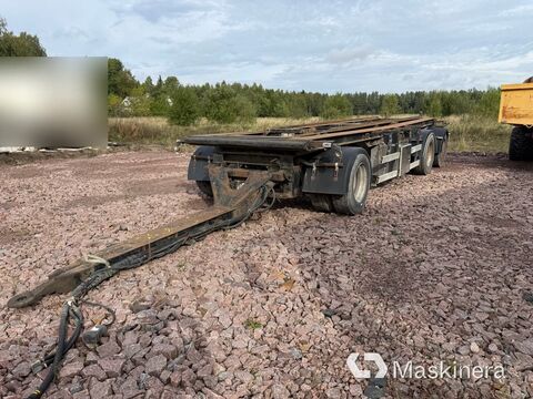 Sonstige Lastväxlarsläp Istrail