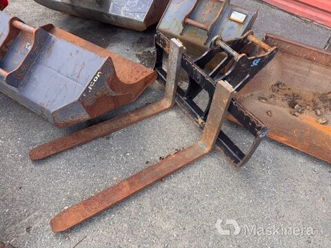 Sonstige Pallgafflar SE Equipment S40