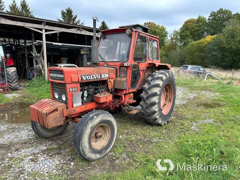 Volvo T 650
