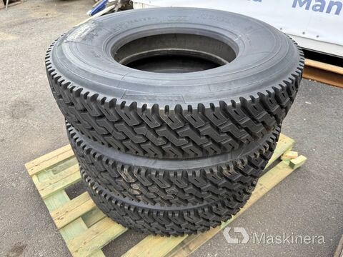 Michelin XZA