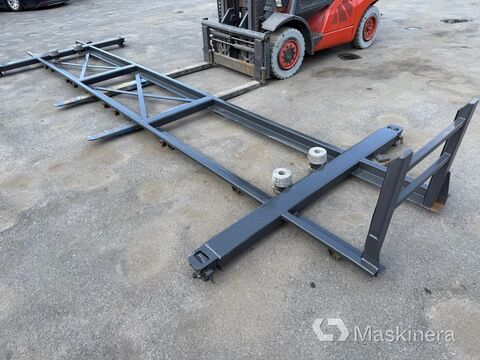 Sonstige Containerram 20ft med snabbfäste