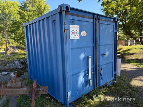 Sonstige Container Swepol K8