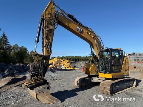CAT 325