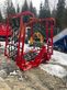 Sonstige   Wieseneggen 6m 4 Reihig Dreipunktanbau hydraul