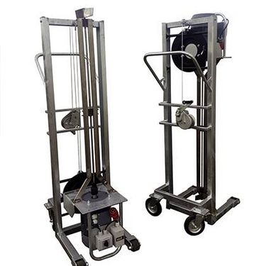 Sonstige Spaltenmixer Elektro-Gulleruhrwerk MD 75 Seilwin