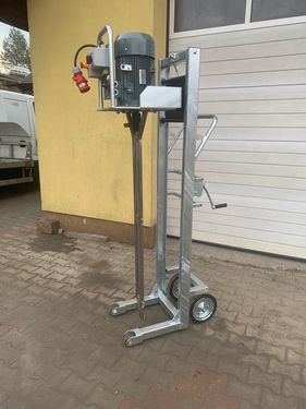 Sonstige Spaltenmixer Elektro-Gulleruhrwerk MD 75 Seilwin
