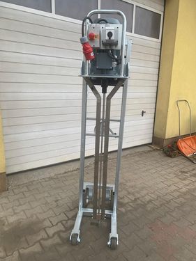 Sonstige Spaltenmixer Elektro-Gulleruhrwerk MD 75 Seilwin