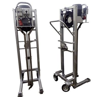 Sonstige Spaltenmixer Elektro-Gulleruhrwerk MD 75 Seilwin
