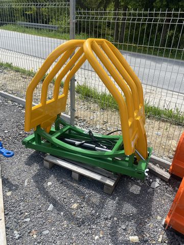 Sonstige Ballenzange POL 2m EURO Rundballengreifer
