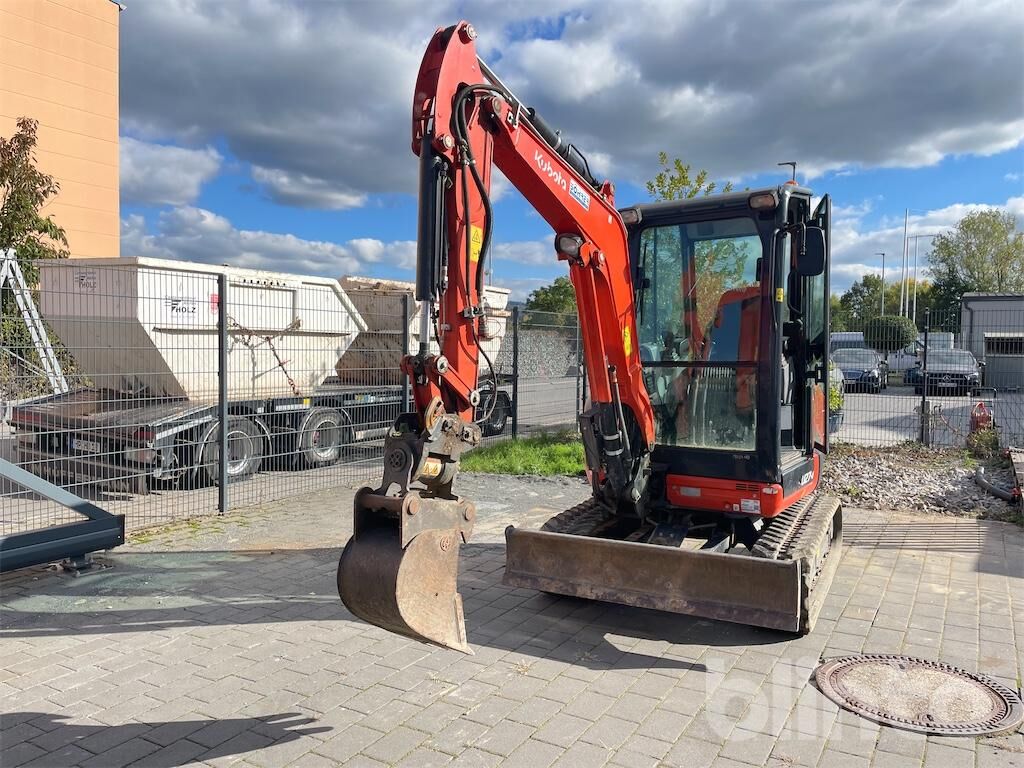 Kubota U27-4 HI 1