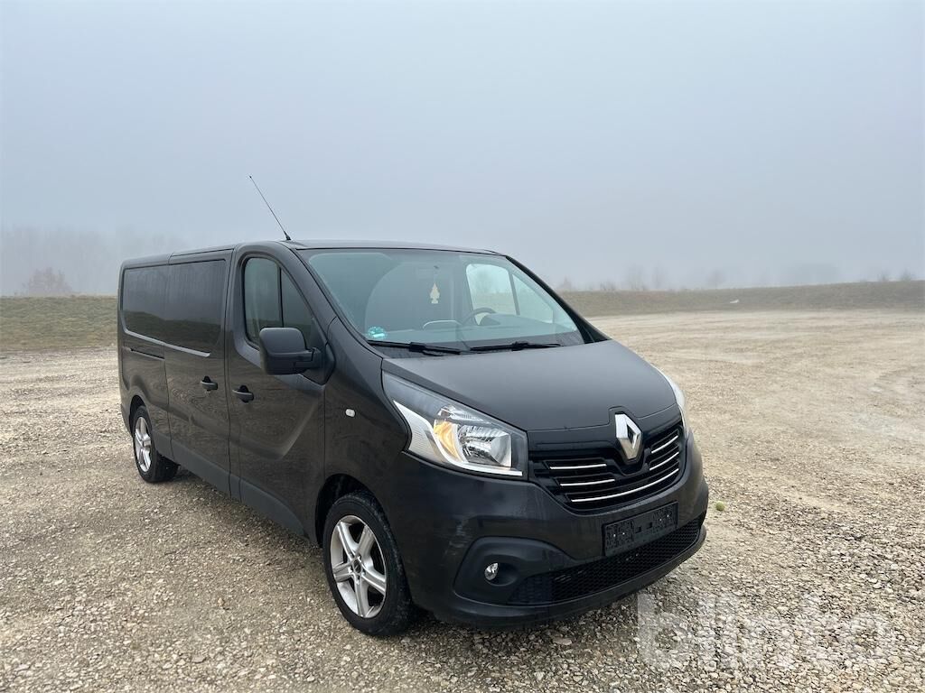 Renault Trafic 2