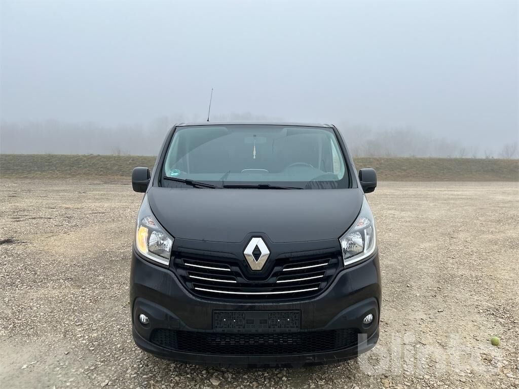 Renault Trafic 3
