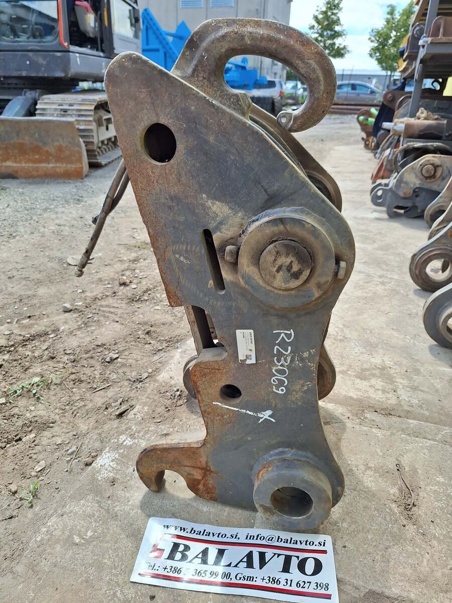 Hydraulic Volvo S1 1