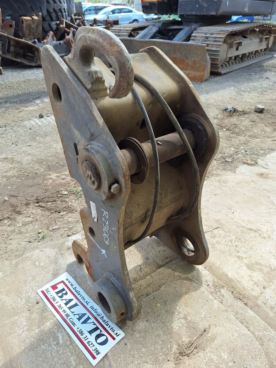 Hydraulic Volvo S1 2