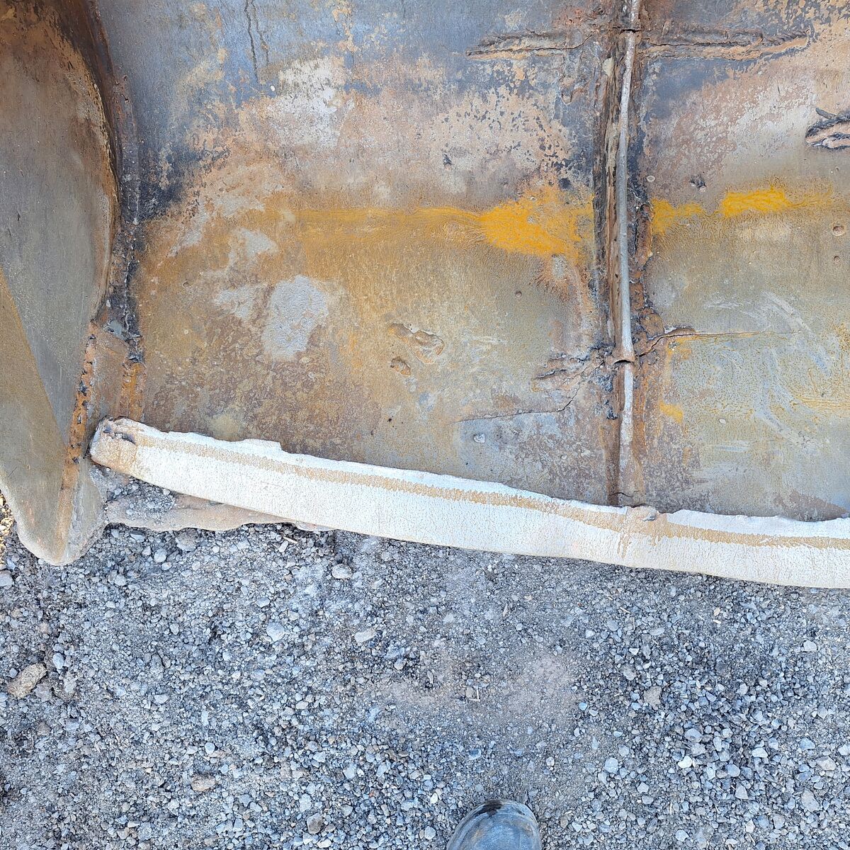 Ditch cleaning bucket 2000 mm for 20-26 ton exca 3