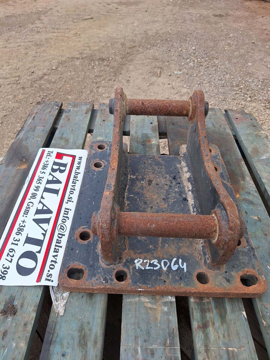 Attachment plate 430x380 3
