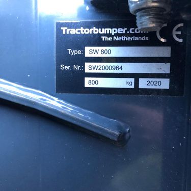 TractorBumper SW 800