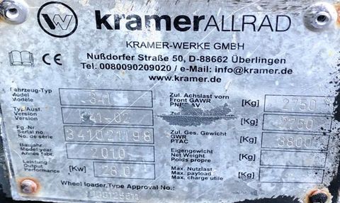 Kramer 280