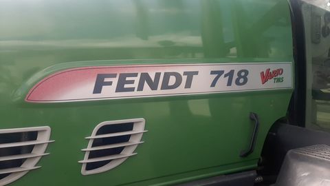 Fendt 718 Vario