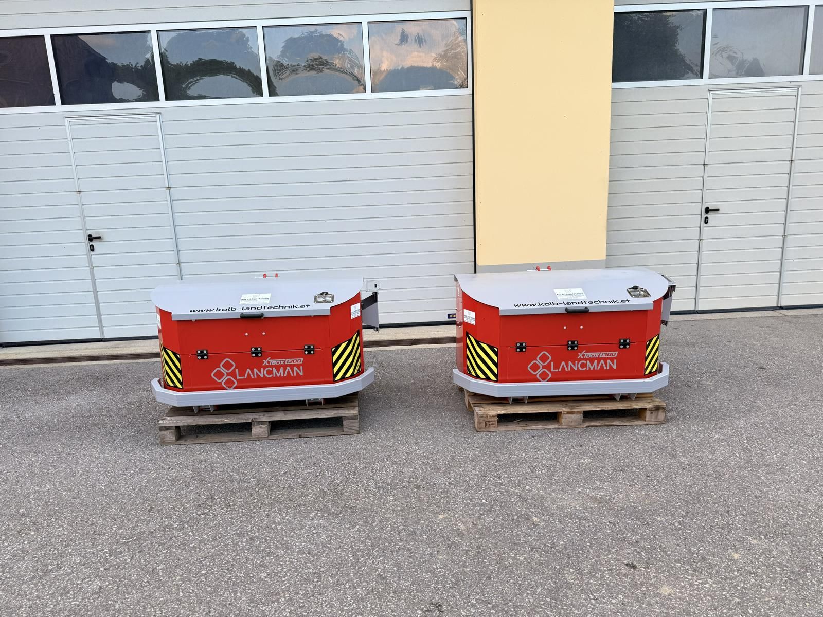 Lancman Forstbox XTB1300 PLUS Forstkiste 2