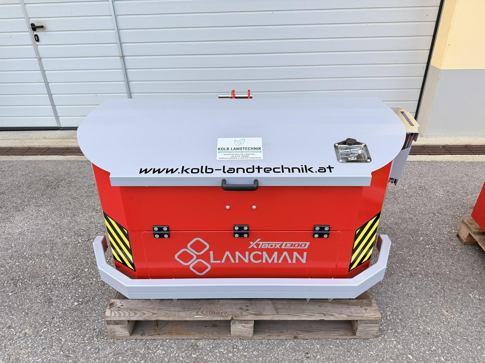 Lancman Forstbox XTB1300 PLUS Forstkiste 3