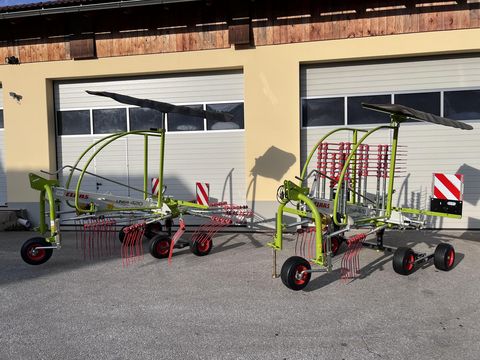 Claas Schwader Liner 420 Tandem