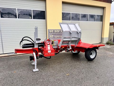 Lancman Holzspalter - Liegendspalter XTRA XLA 26 C