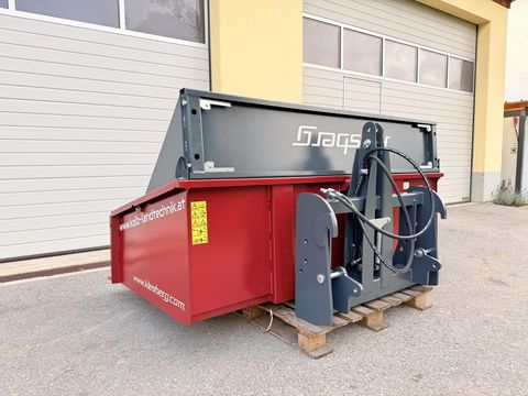 Klesberg PRO Kippschaufel 220x120 Kippmulde