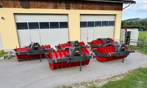 TMB 250 HULK Silowalze - Verdichterwalze Hydraulisch