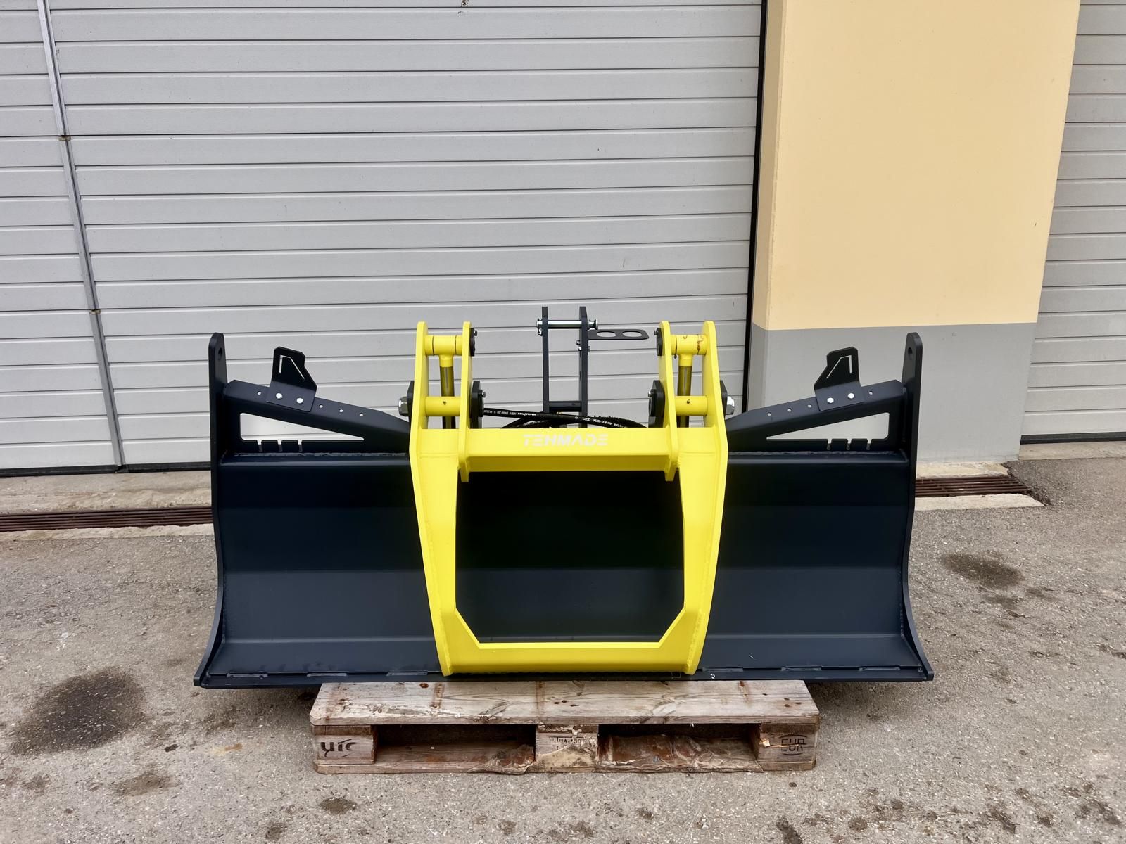 Tehmade Polterschild TMH - H 180 Forstschild 2