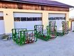 Zagroda Wiesenegge 5m hydraulisch 4-reihig