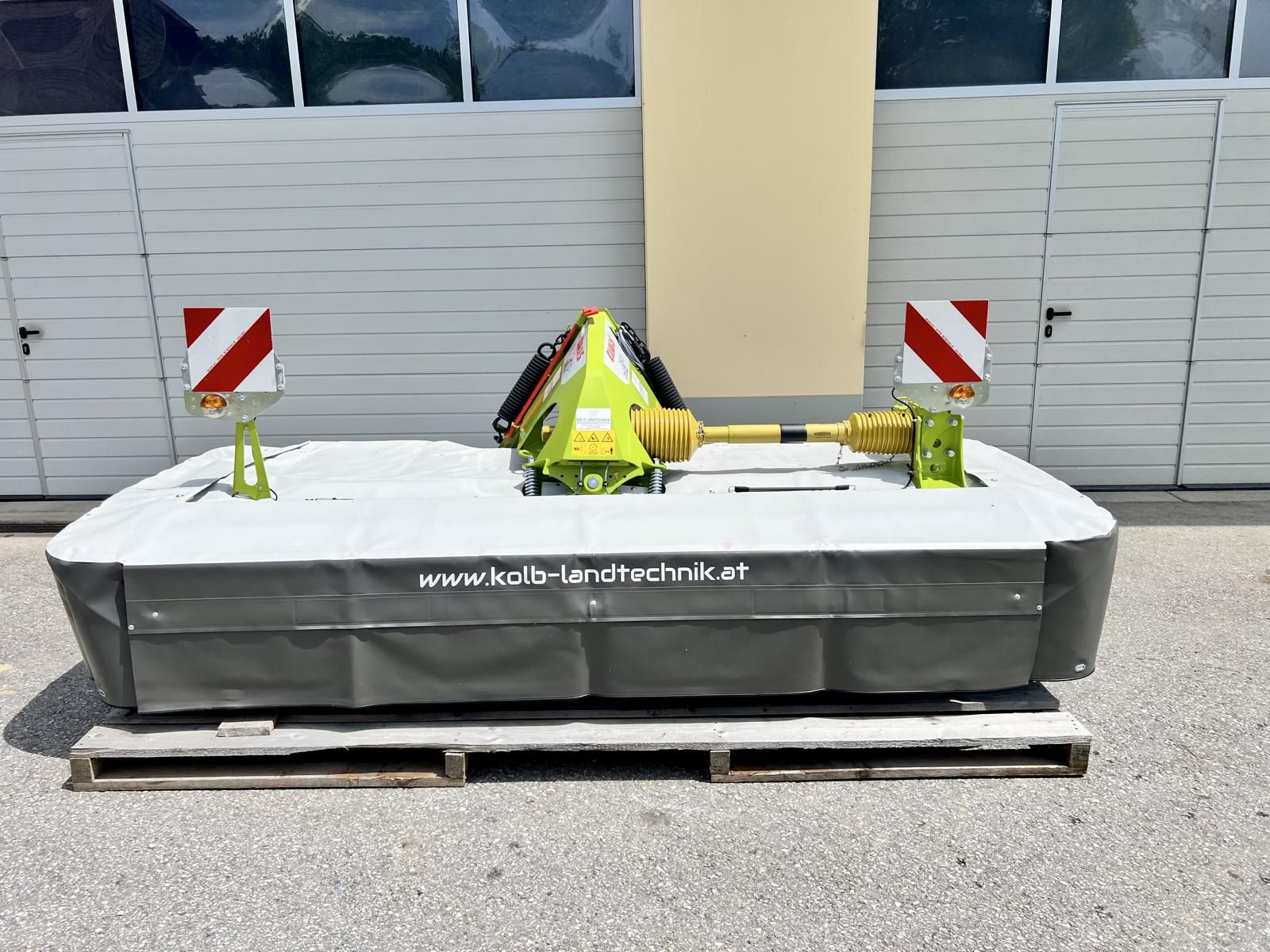 Claas Mähwerk DISCO 3150 F Front 2