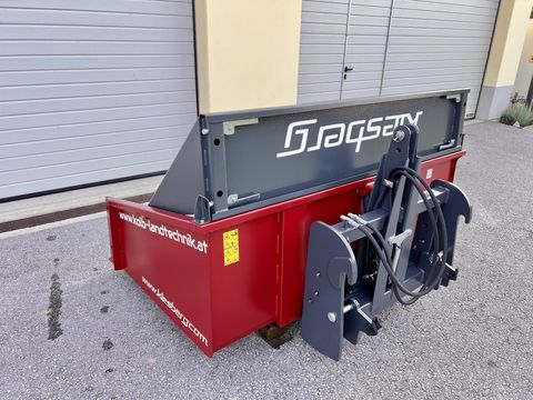 Klesberg PROFI Kippschaufel 200x120