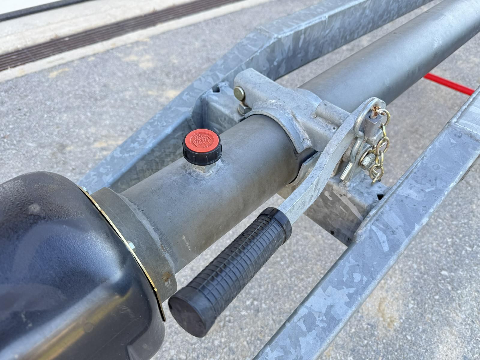 Kirchner Güllemixer TM 40 3