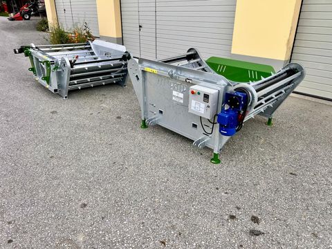 TMB Spider PRO Elektro Ballenauflöser - Ballenabwick