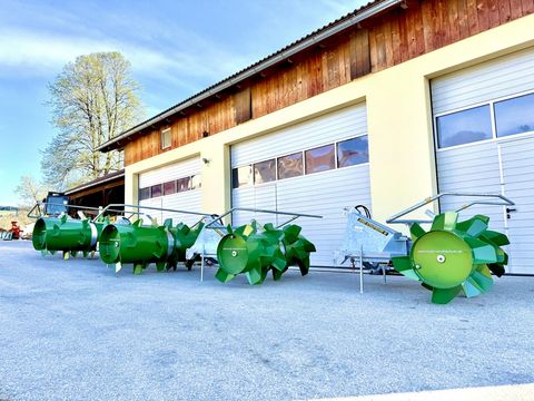 Stockmann Siloverteiler Herkules 2002 Verteilerwalze