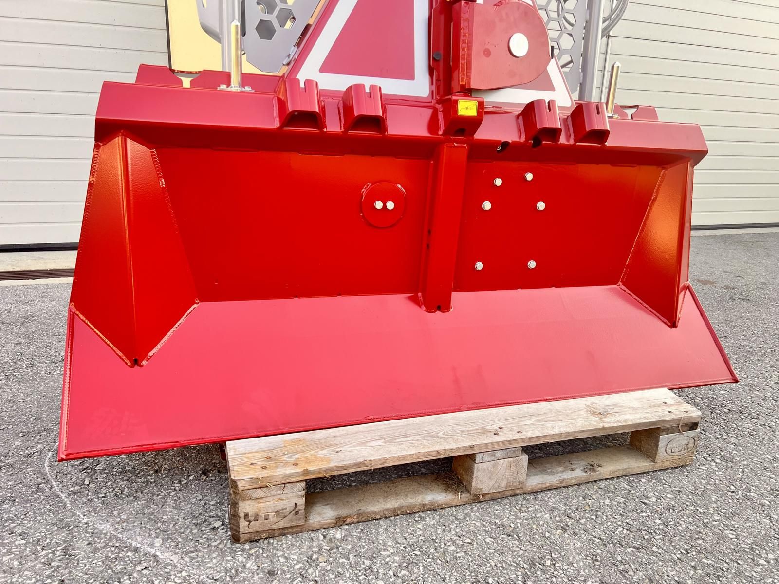 Tajfun EGV 65 AHK SG 1800 FUNK Seilwinde 3