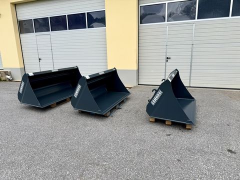 Sonarol PRO Universalschaufel LUP - Frontladerschaufel H