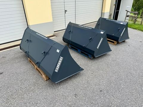 Sonarol Universalschaufel LUP - Frontladerschaufel Hoftr