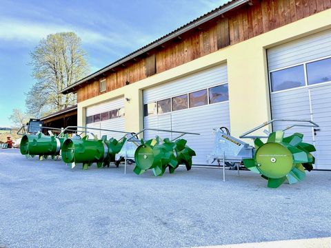 Stockmann Siloverteiler Herkules 2002 Verteilerwalze Silo