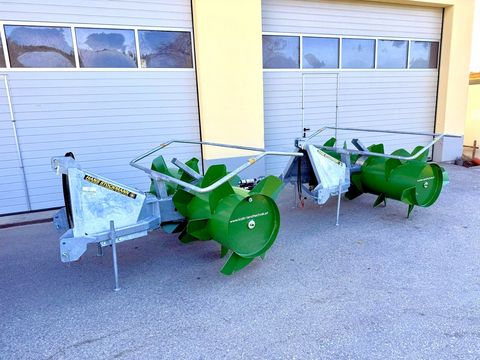 Stockmann Siloverteiler Herkules 2002 Verteilerwalze Silo