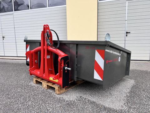 Gorenc PROFI Kippschaufel 220x120 Kippmulde