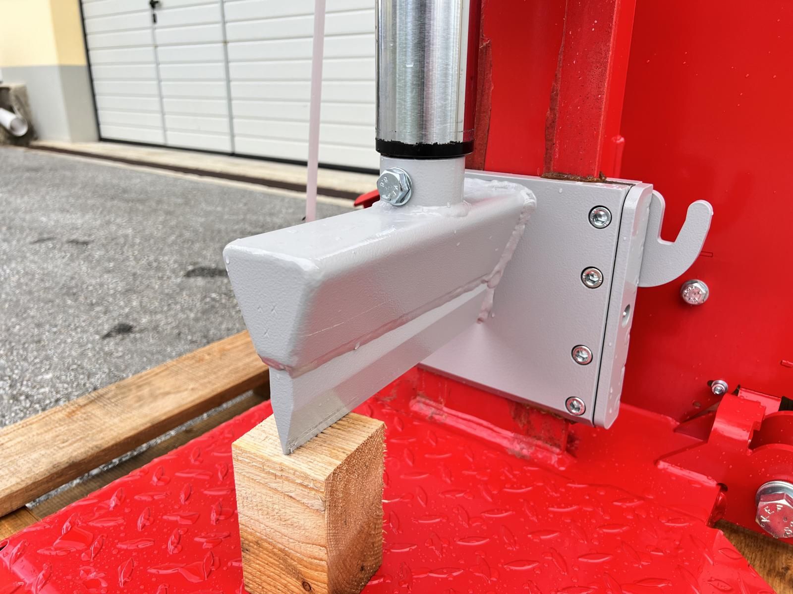 Lancman Holzspalter STX 21 C  GP Multispeed Stehendspalt 3