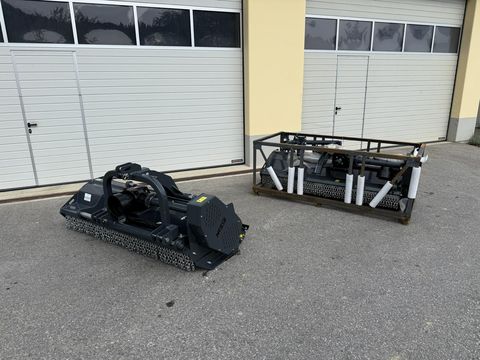 Nero Mulcher M200H Heckmulcher