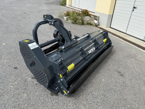 Nero Mulcher M200H Heckmulcher