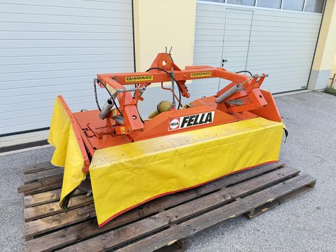 Fella Frontmähwerk KM 270 FZ