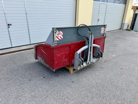 Rosensteiner SAMURAI 220 Kippschaufel Kippmulde