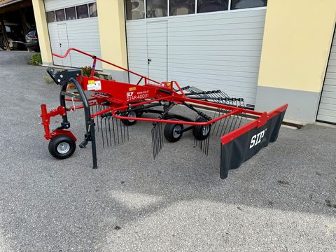 SIP Schwader STAR 400/11 mit Tastrad