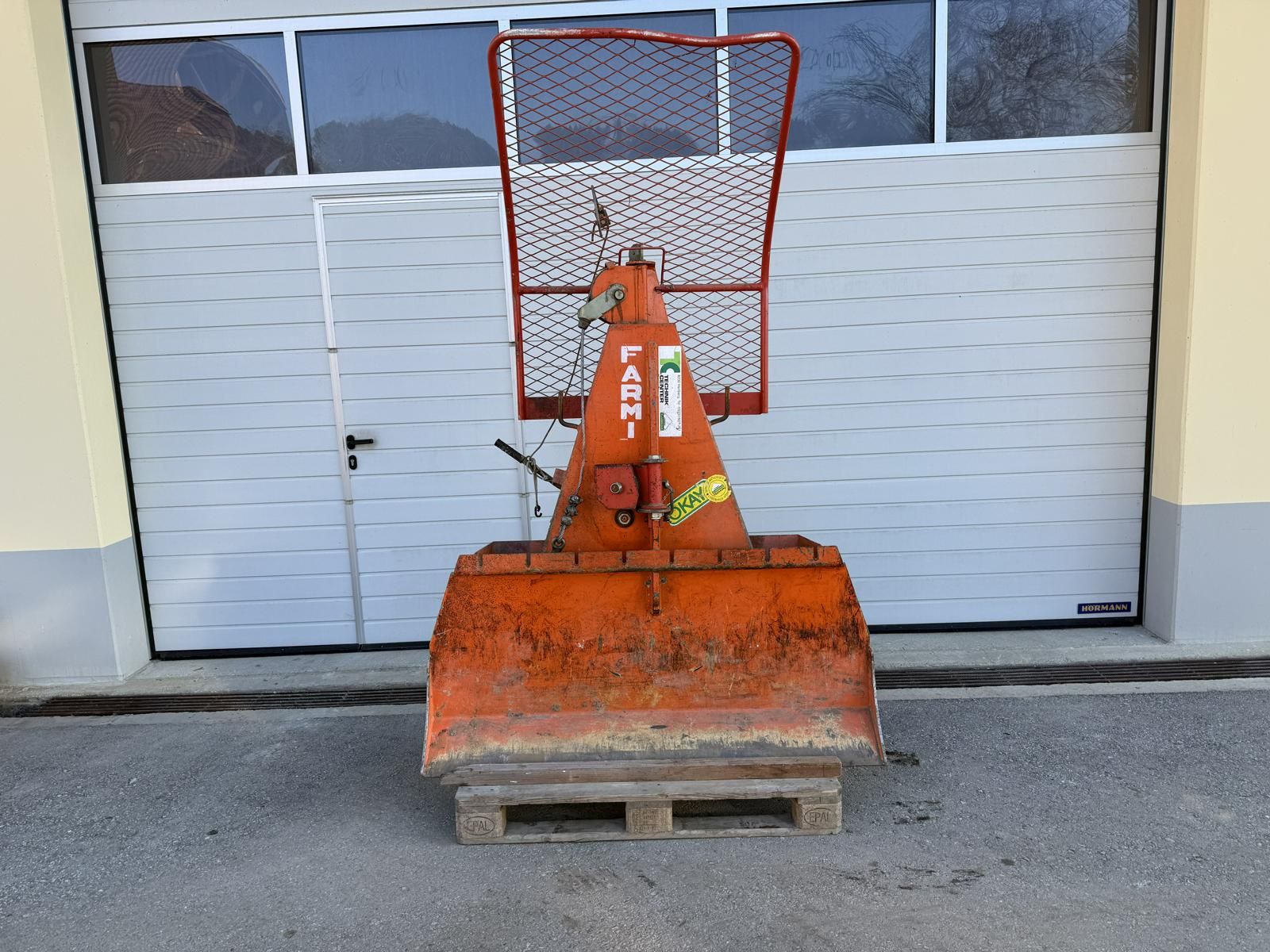 Farmi Seilwinde JL 501 T  2