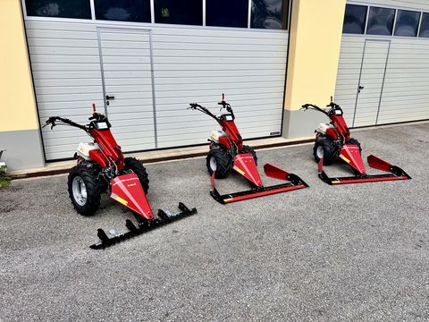 SOMA Motormäher ALPIN PROFI PLUS 11 PS